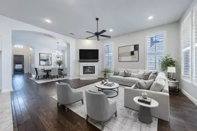 3206 Pilgrim Drive, Melissa, TX 75454 - Photo 9