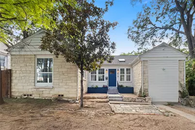 619 N Hampton Road, Dallas, TX 75208 - Photo 1