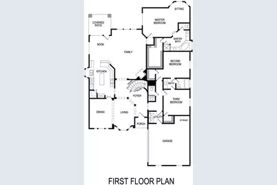 1618 Whisperwood Way, Midlothian, TX 76065 - Photo 3