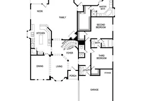 1618 Whisperwood Wy, Midlothian, TX 76065 - Photo 3