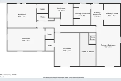 2906 Pacific Court, Irving, TX 75062 - Photo 35