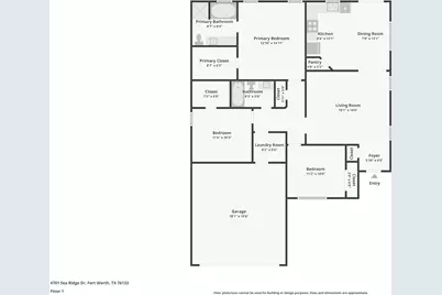 4701 Sea Ridge Drive, Fort Worth, TX 76133 - Photo 35