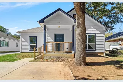 431 Jannie Street #A, Denton, TX 76209 - Photo 1