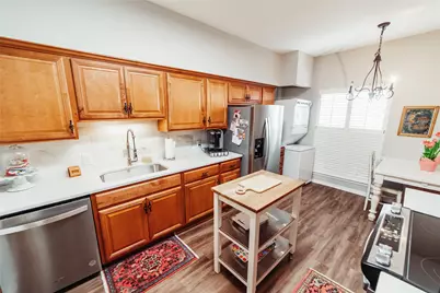 4320 Bellaire Drive S #130W, Fort Worth, TX 76109 - Photo 9