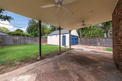 4616 Calmont Avenue, Fort Worth, TX 76107 - Photo 19