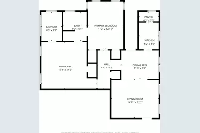 601 S Oak Cliff Boulevard #601W, Dallas, TX 75208 - Photo 13