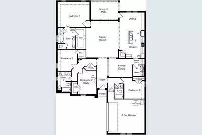 1104 Whispering Hill Drive, Mansfield, TX 76063 - Photo 31