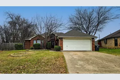 6807 Keeler Drive, Arlington, TX 76001 - Photo 1