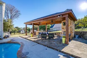 4408 Lost Creek Blvd, Fort Worth, TX 76008 - Photo 33