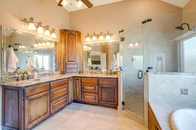 4408 Lost Creek Boulevard, Fort Worth, TX 76008 - Photo 23