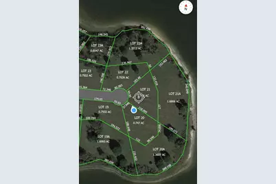 Lot 21 Anglers Point Drive, Emory, TX 75440 - Photo 3