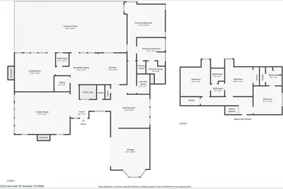 2410 Lone Oak Trail, Garland, TX 75044 - Photo 39