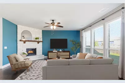 10633 Moss Cove Drive, Fort Worth, TX 76036 - Photo 9