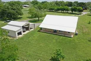 107 S Hwy 14, Wortham, TX 76693 - Photo 5