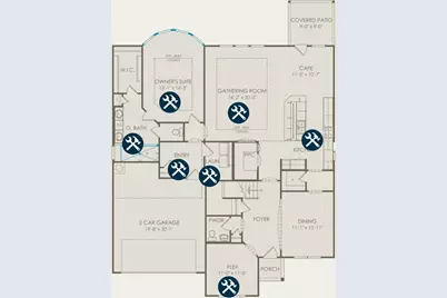 4203 Milrany Lane, Melissa, TX 75454 - Photo 29