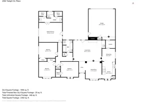 2304 Twilight Cir, Plano, TX 75093 - Photo 35