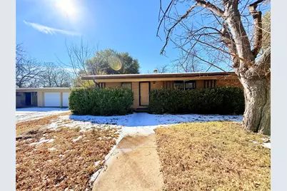 7725 Davenport Avenue, Fort Worth, TX 76116 - Photo 1