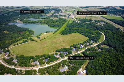 2121 Canyon Lake Road, Wills Point, TX 75169 - Photo 39