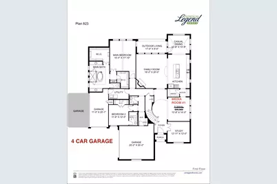 4071 Old Rosebud Lane, Prosper, TX 75078 - Photo 33