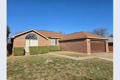 8012 Ashridge Road, Fort Worth, TX 76134 - Photo 1