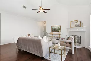 4812 Buckskin Dr, Fort Worth, TX 76137 - Photo 5