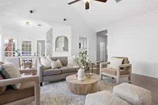 4812 Buckskin Dr, Fort Worth, TX 76137 - Photo 3