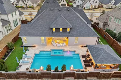 4350 Cotton Belt Lane, Prosper, TX 75078 - Photo 1