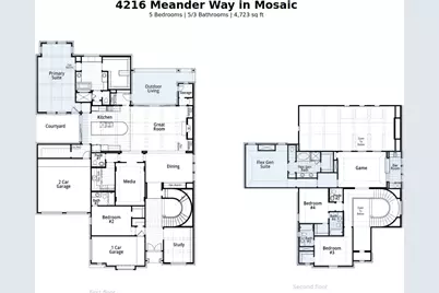 4216 Meander Way, Celina, TX 75078 - Photo 35