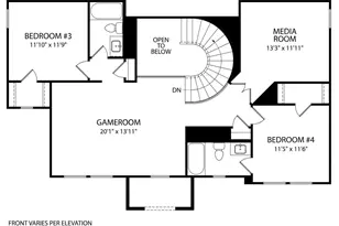 2017 Grey Birch Pl, Aledo, TX 76008 - Photo 3