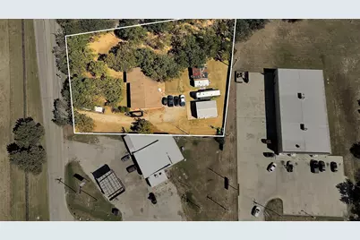 5980 Retta Mansfield Road, Burleson, TX 76028 - Photo 1
