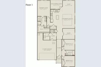 1905 Village Creek Lane, Denton, TX 76208 - Photo 11
