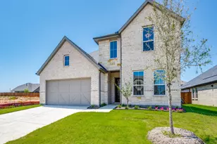 14565 Helena St, Pilot Point, TX 75009 - Photo 3