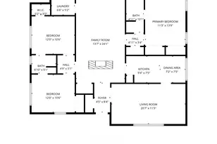 5201 Cloyce Ct, North Richland Hills, TX 76180 - Photo 3