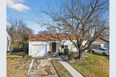 4945 Gilbert Drive, Fort Worth, TX 76116 - Photo 1