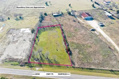 Tbd S State Highway 75, Teague, TX 75860 - Photo 1