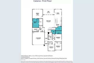 520 Marcus Lane, Crowley, TX 76036 - Photo 3