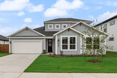 520 Marcus Lane, Crowley, TX 76036 - Photo 1