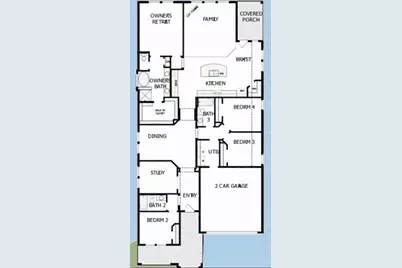 2900 Bluff Creek Drive, Mansfield, TX 76063 - Photo 3