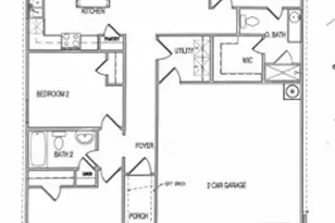 Tbd Lot 2 Sycamore, Hico, TX 76457 - Photo 3