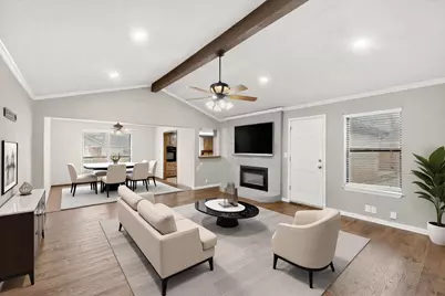 1724 Post Oak Drive, Bedford, TX 76021 - Photo 3