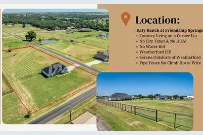 152 Katy Ranch Drive, Weatherford, TX 76085 - Photo 3