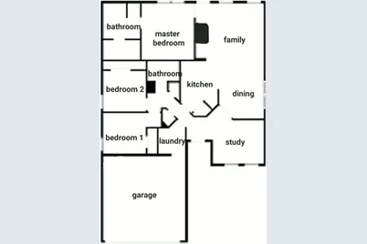 6700 Periwinkle Drive, Arlington, TX 76002 - Photo 3