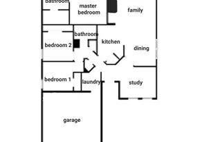 6700 Periwinkle Dr, Arlington, TX 76002 - Photo 3