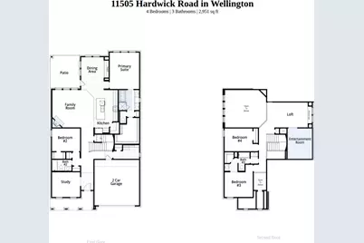 11505 Hardwick Road, Haslet, TX 76052 - Photo 39