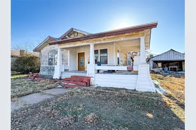 1206 Avenue M, Cisco, TX 76437 - Photo 1