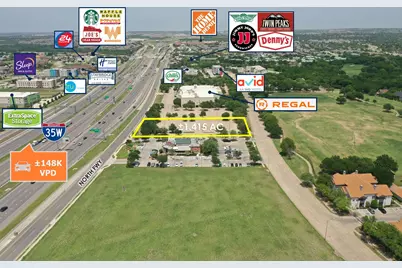5900 North Freeway, Fort Worth, TX 76137 - Photo 7