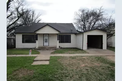 515 W McLain Street, Seymour, TX 76380 - Photo 1