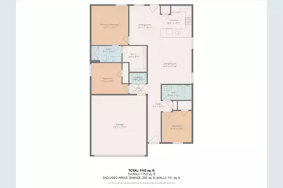 15133 Hacienda Post Trail, Fort Worth, TX 76052 - Photo 35