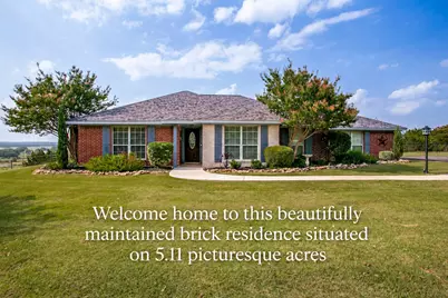 1917 Bentwater Parkway, Granbury, TX 76049 - Photo 1