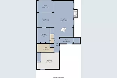 408 Hollyhill Lane, Denton, TX 76205 - Photo 31